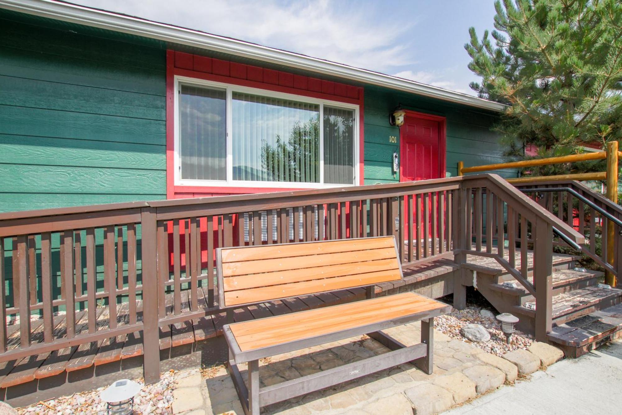 Locanda Yellowstone Gateway 3*