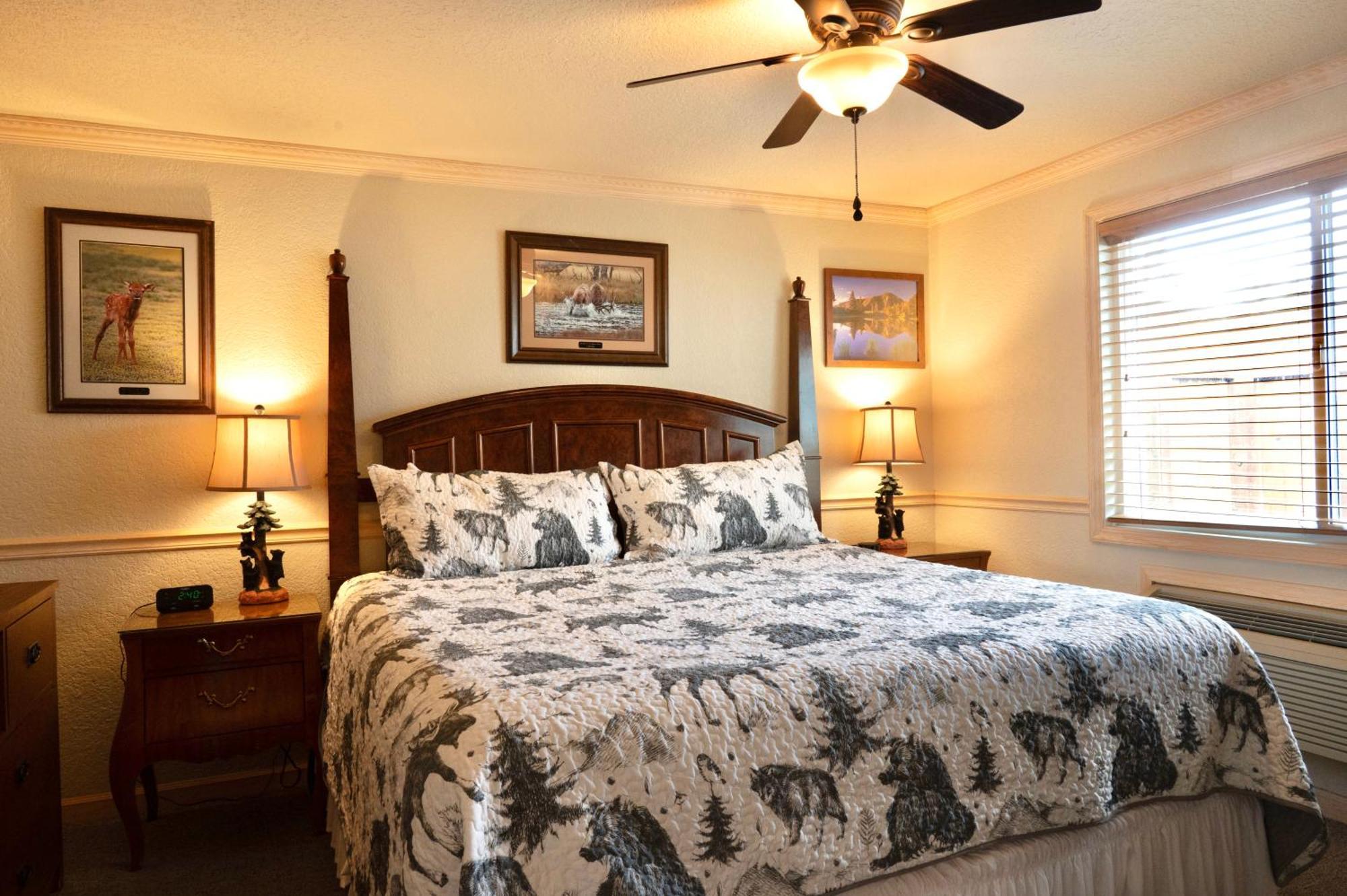 Gasthof Yellowstone Gateway 3*