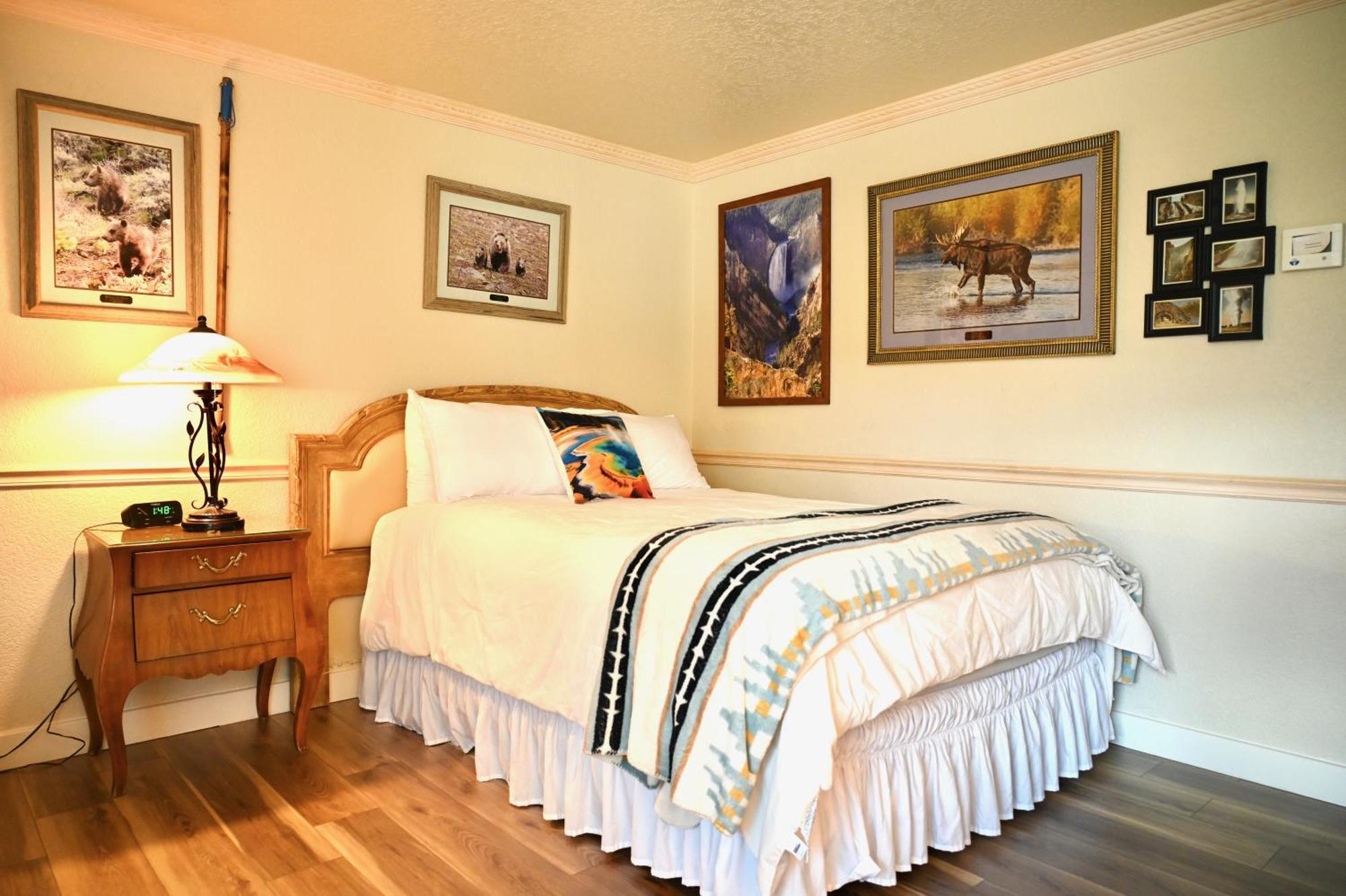 Gasthof Yellowstone Gateway 3*