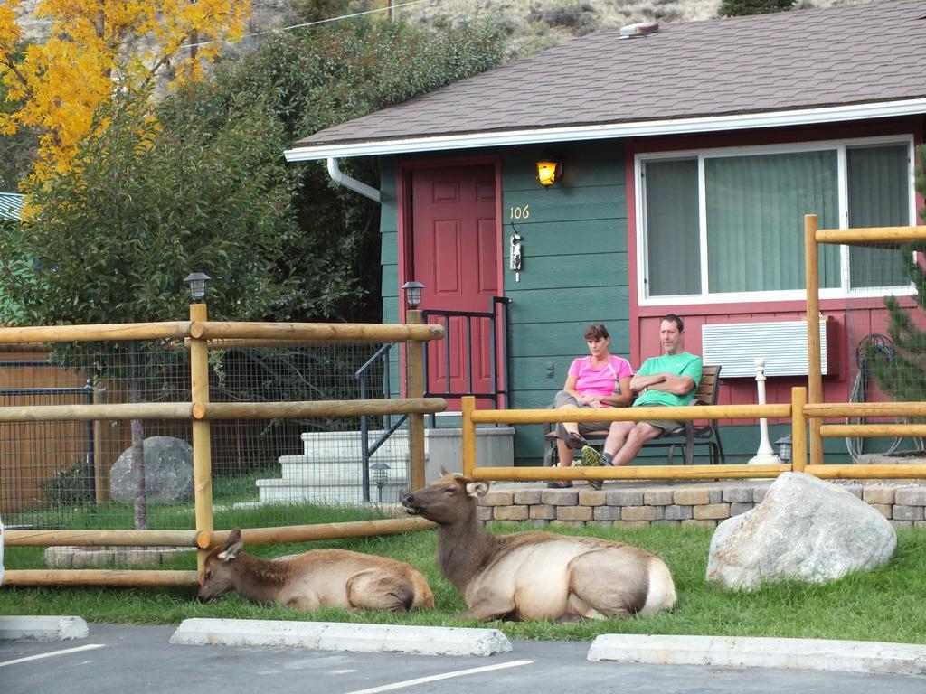 Locanda Yellowstone Gateway Gardiner